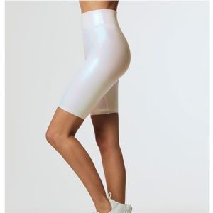 Carbon38 Luminous Biker Short (On Trend!!)